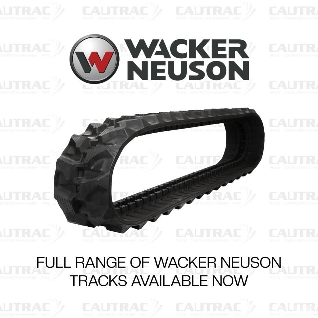 Wacker Neuson Tracks Lanturi, senile si sasiu