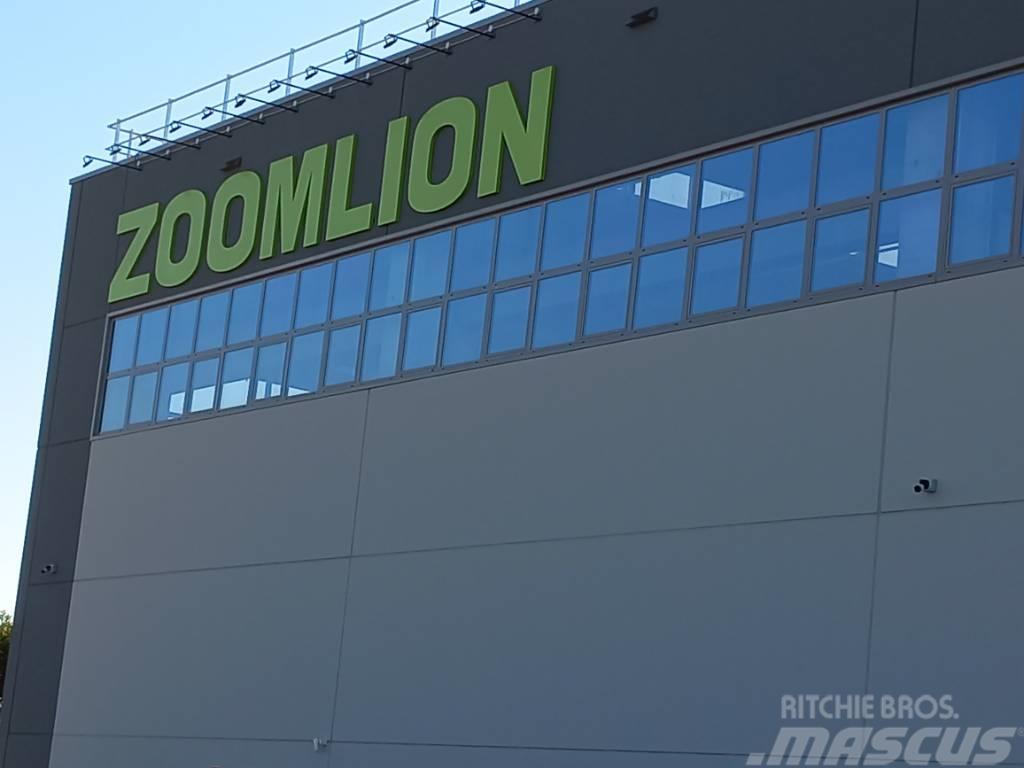 Zoomlion ZRT600 Macara teren accidentat