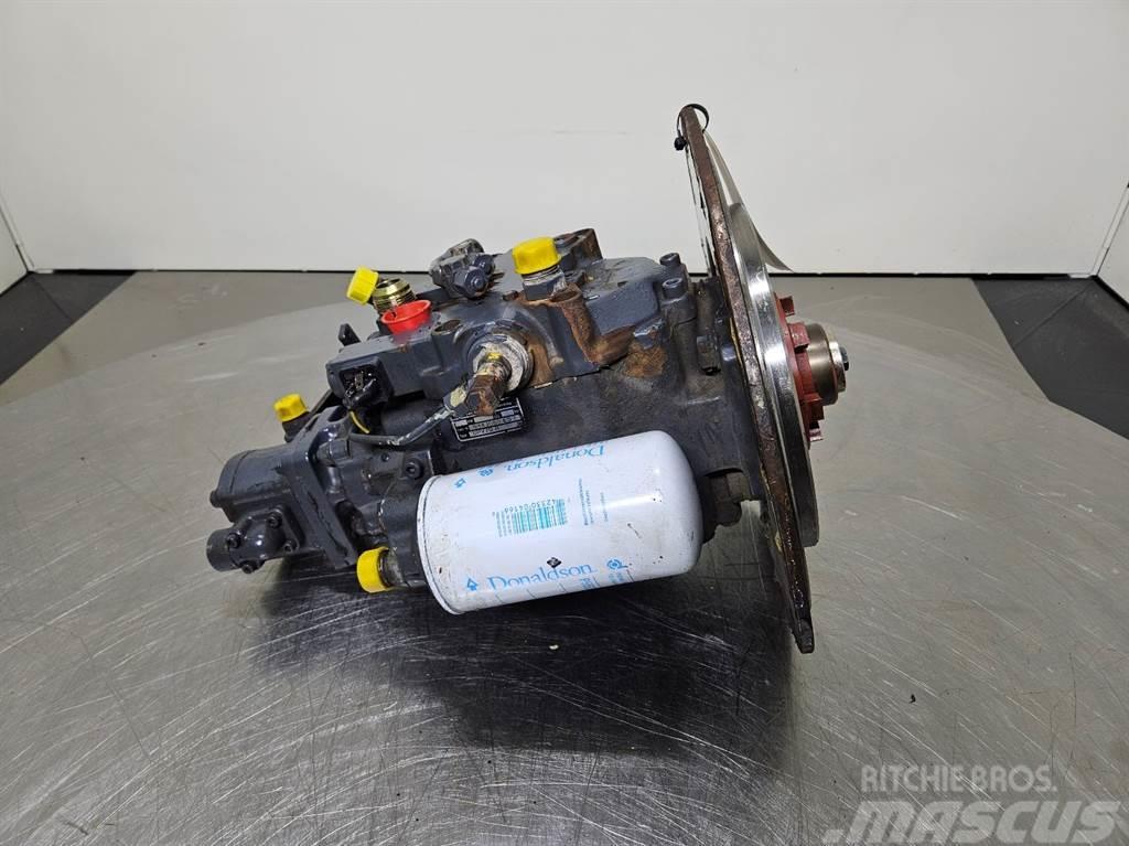 Linde BPV70R - Drive pump/Fahrpumpe/Rijpomp Hidraulice