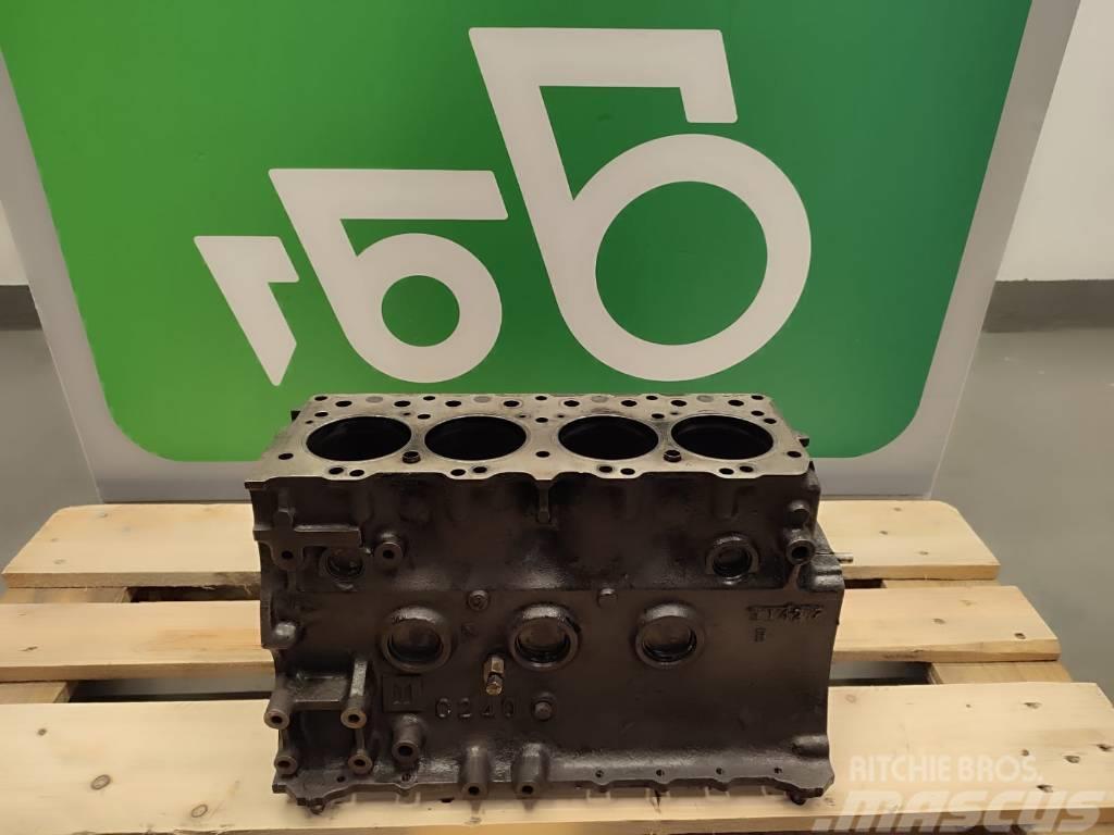 Isuzu C240 ​​engine block Motoare