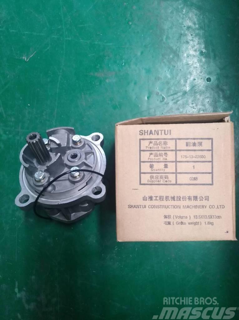 Shantui SD22 pump 175-13-23500 Transmisie