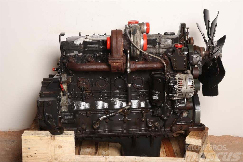 McCormick TTX230 Engine Motoare