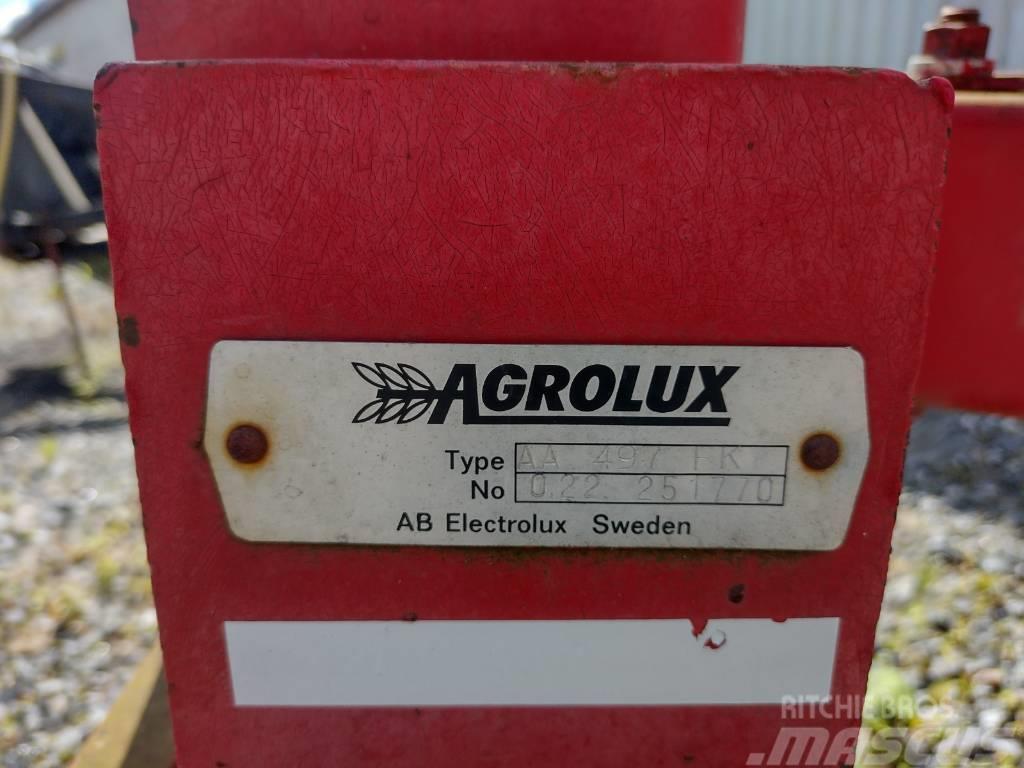 Agrolux AA 497 FK Pluguri conventionale