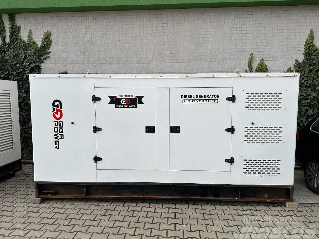  GENERATOR GIGAPOWER LT-W400GF Generatoare Diesel