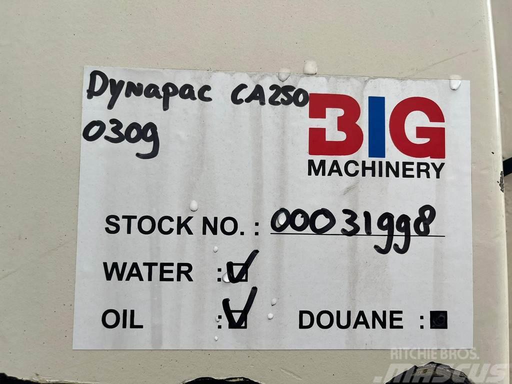 Dynapac CA250 Compactoare monocilindrice