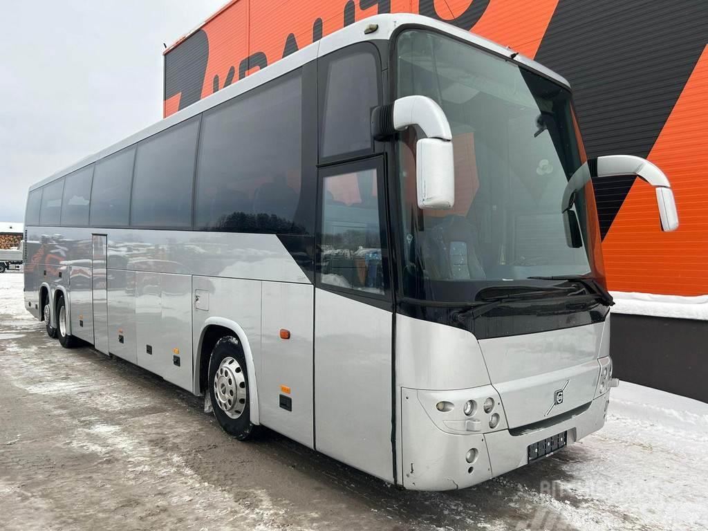 Volvo B12B 9900 6x2 54 SEATS / AC / AUXILIARY HEATING / Autobuze de turism