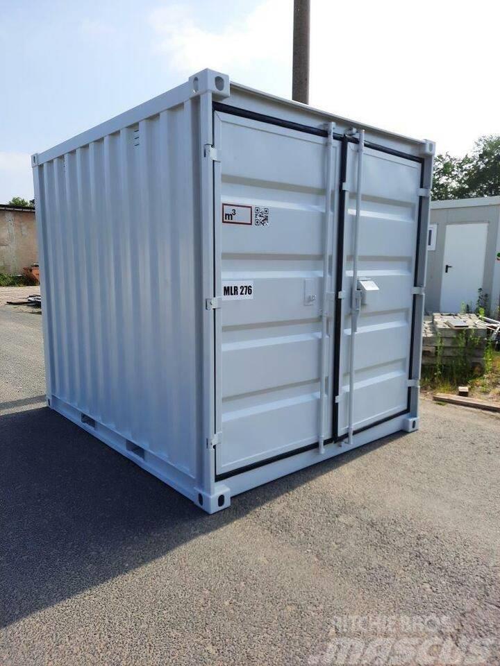  Lager Container 6/8/10 Fuss Box Containere speciale