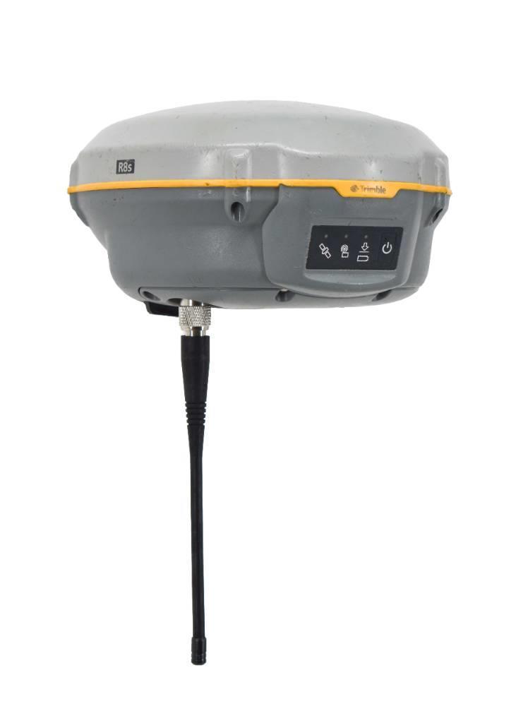 Trimble Single R8 Model S 410-470 MHz GPS Rover Receiver Alte componente