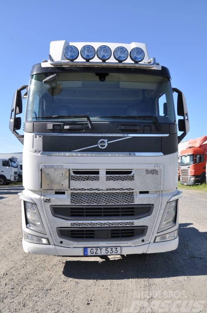 Volvo FH500 6X2 Camion cadru container