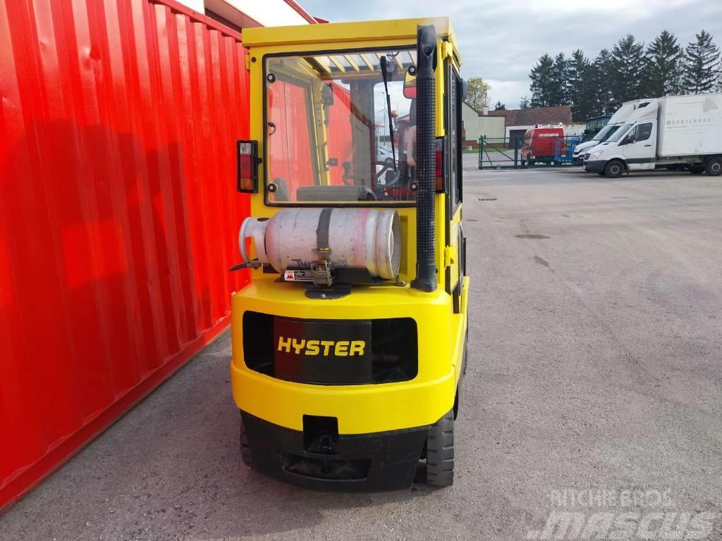 Hyster H 1.75 XM Stivuitor GPL