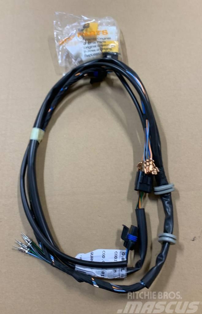Same AC cable harness 0.015.7266.4/40, 001572664 Electronice