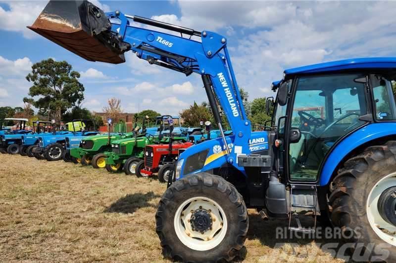  large variety of tractors 35 -100 kw Tractoare