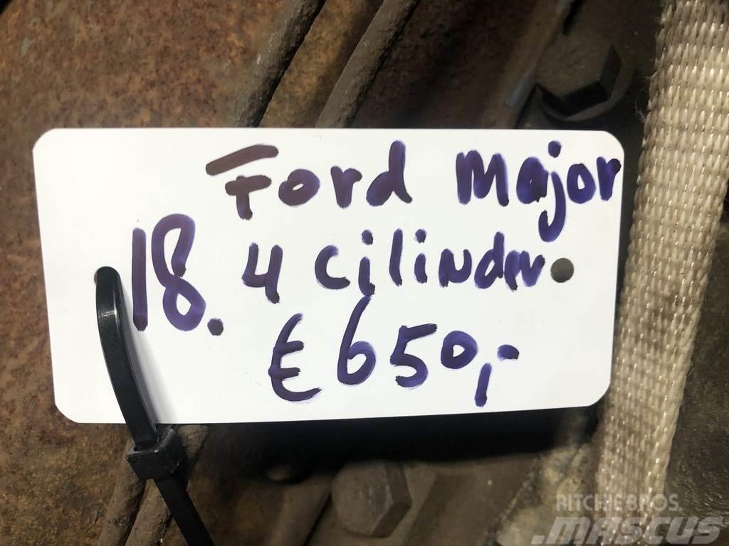 Ford Major 4 cilinder Motoare