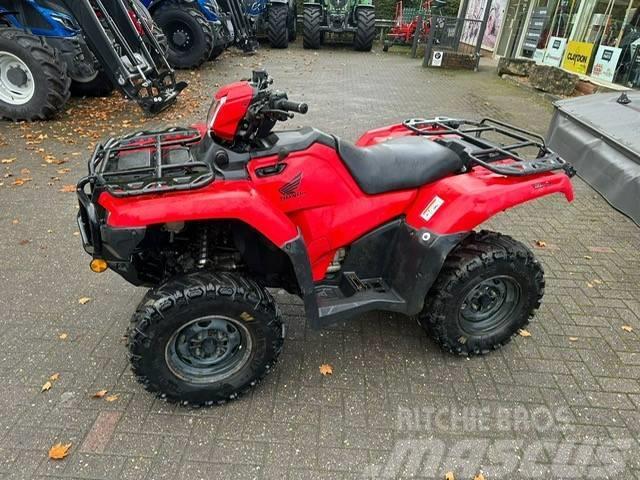 Honda TRX500FA6 ATV ATV-uri