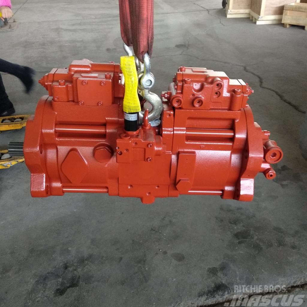 JCB JS240 Hydraulic Pump 21513752  215/11480 JS240  K3 Transmisie