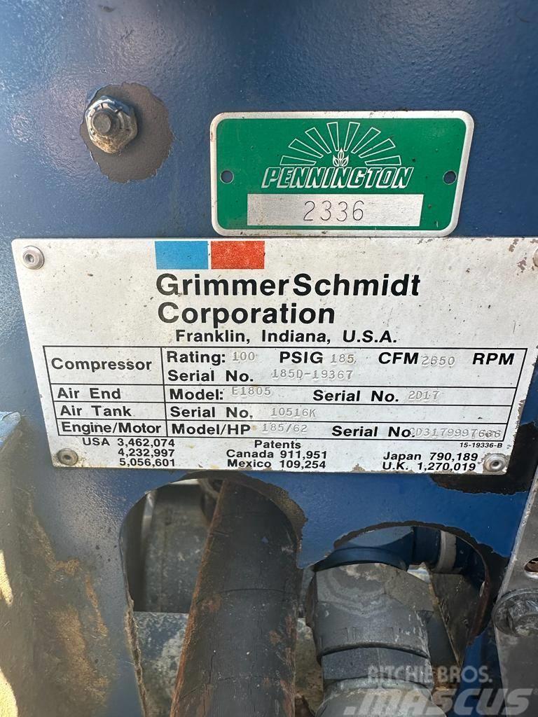 GrimmerSchmidt E1805 Generatoare Diesel