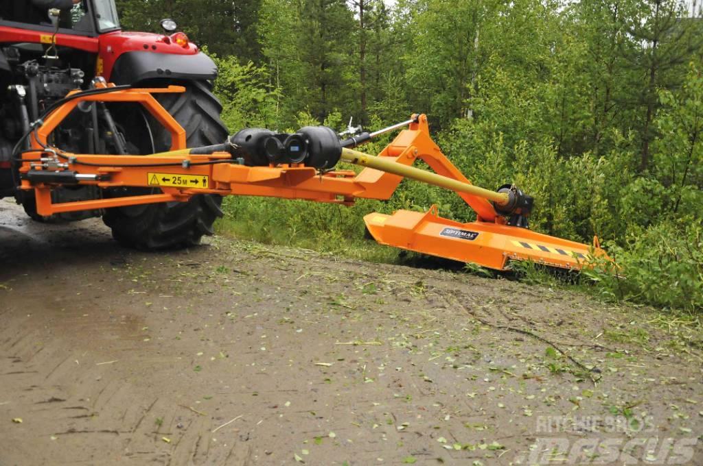 Trejon Optimal M1250-2000 Kedjeröjare - Kampanj Alte masini agricole