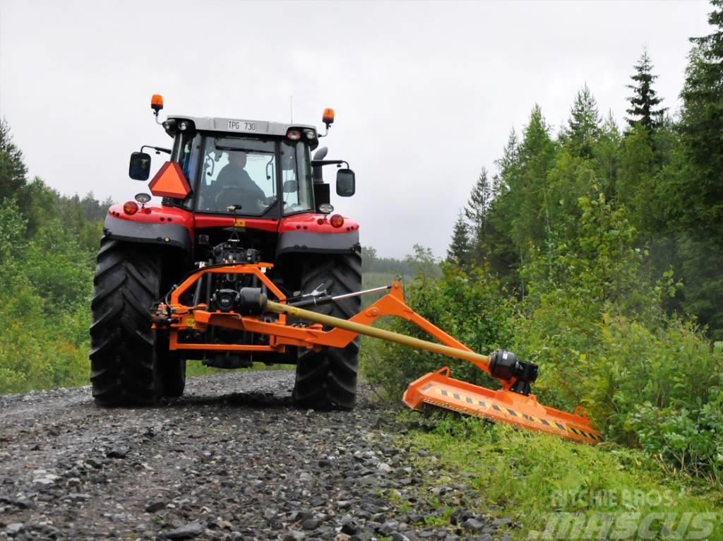 Trejon Optimal M1250-2000 Kedjeröjare - Kampanj Alte masini agricole