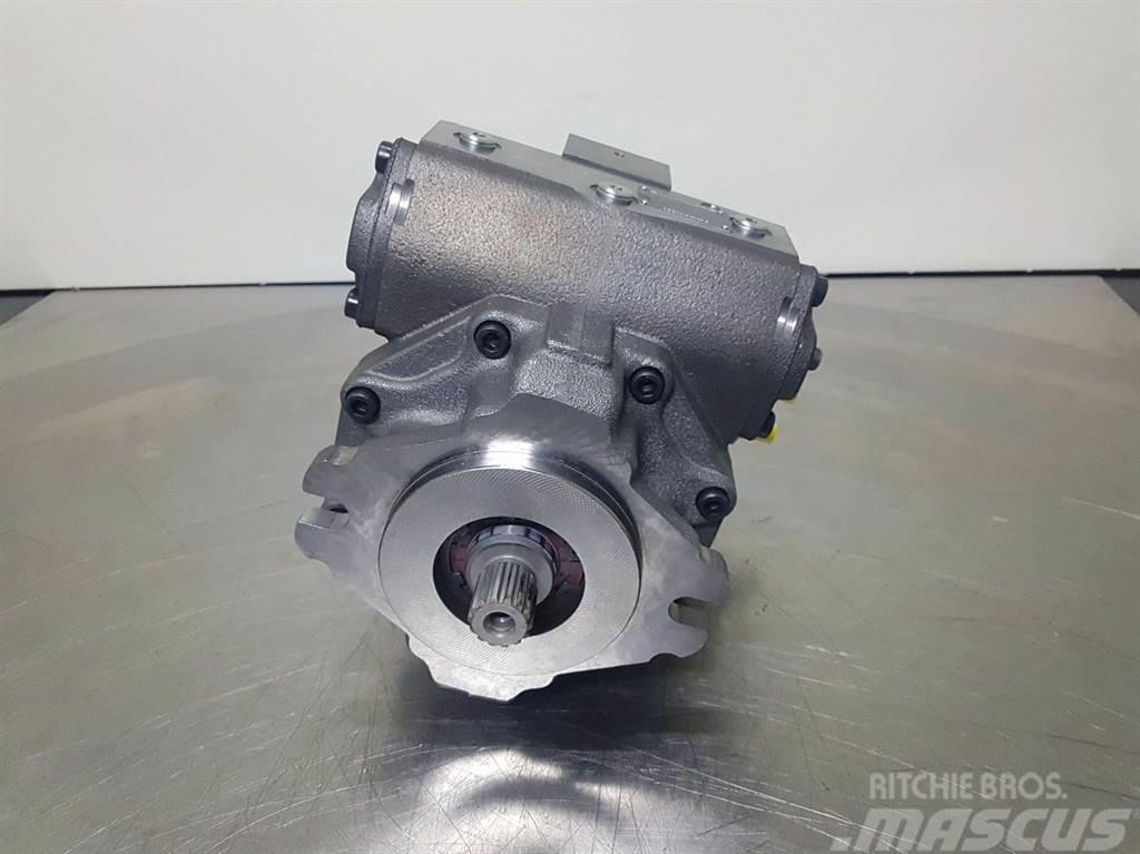 Yanmar V80-5364662541-Rexroth A4VG045-Drive pump Hidraulice