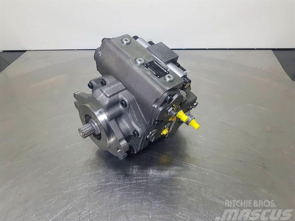 Yanmar V80-5364662541-Rexroth A4VG045-Drive pump Hidraulice