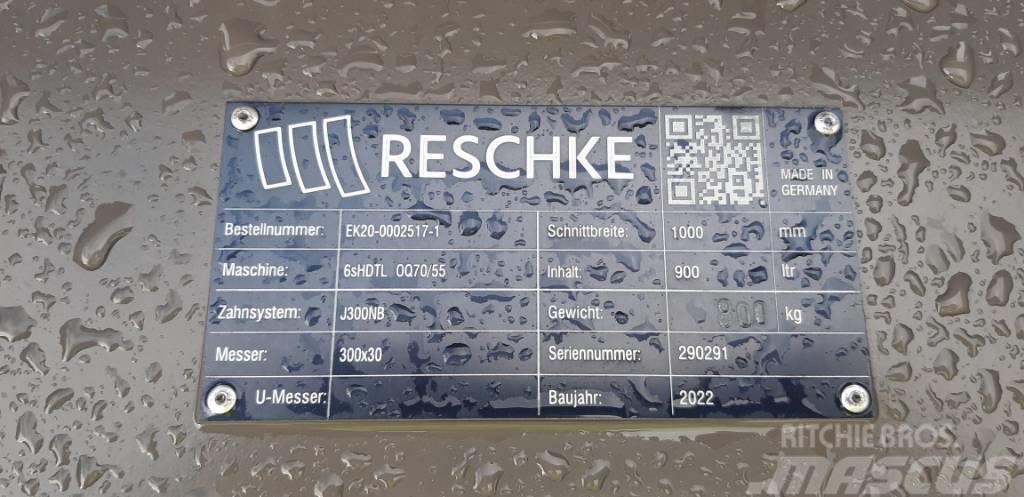 Reschke Tieflöffel OQ70/55-1000mm #A-5840 Excavator