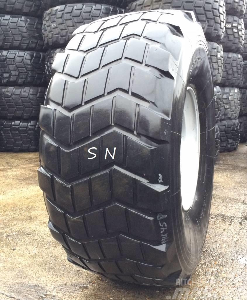 Michelin 525/65R20.5 XS - USED REGROOVED Roti