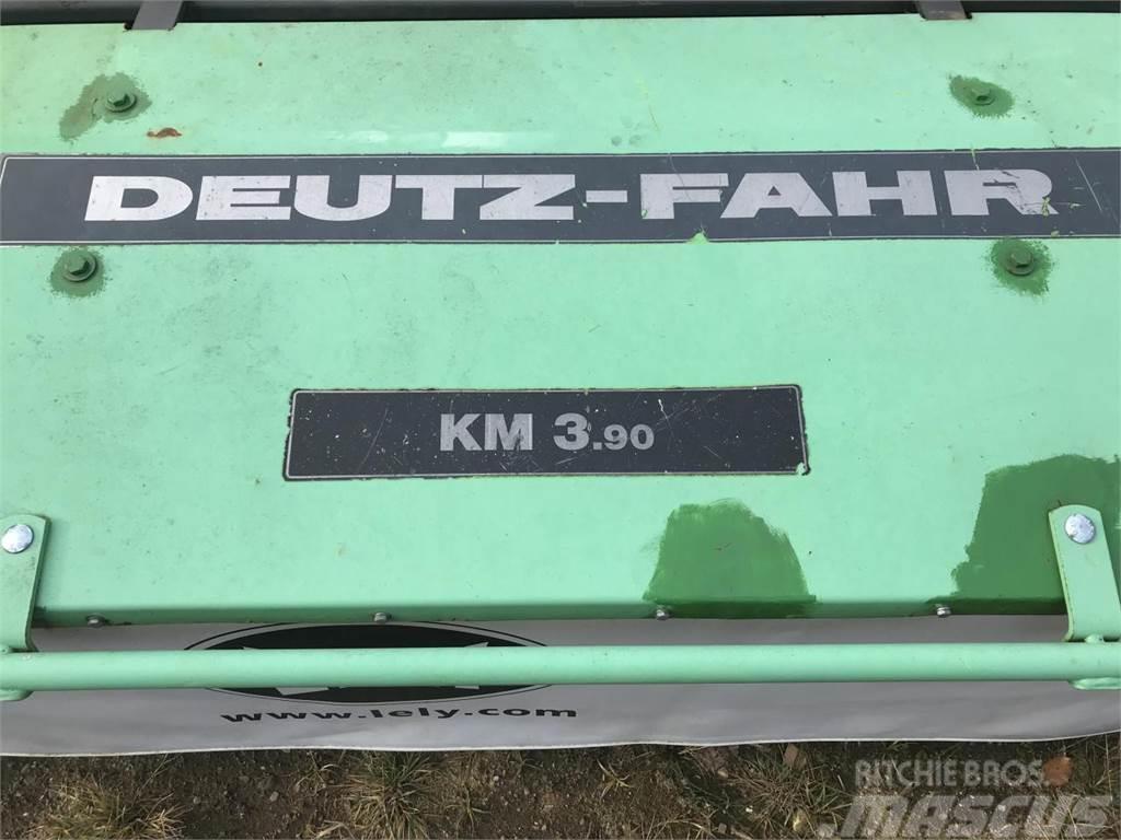 Deutz-Fahr KM 3.90 Cositoare de iarba