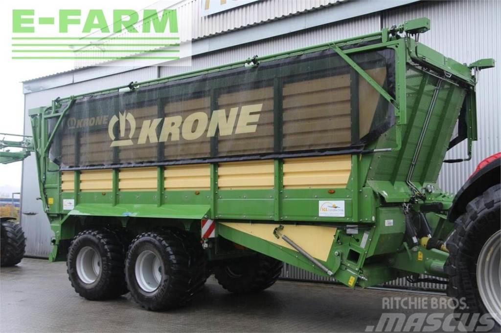 Krone tx 460 Grain / Silage Trailers
