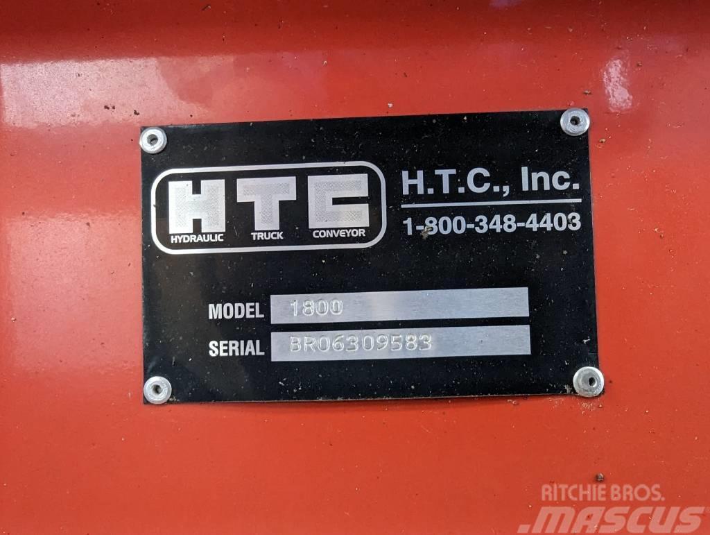 HTC 1800 Accesorii pentru masini de bitum
