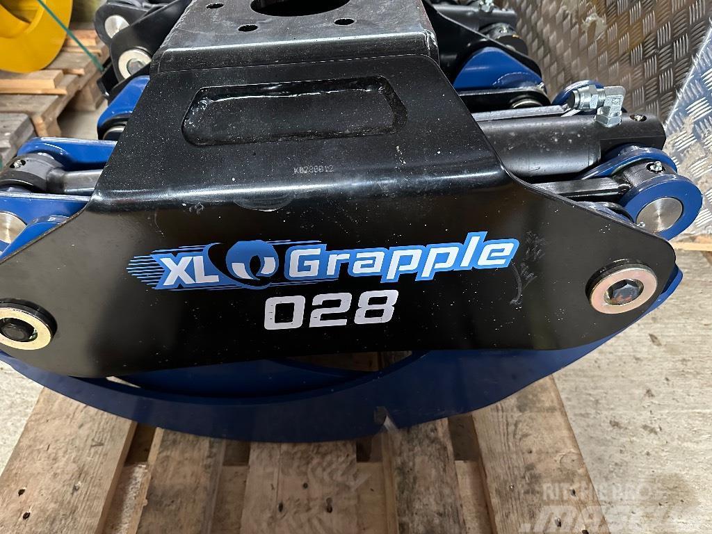  XL Grapple 028 Cupe forestiere
