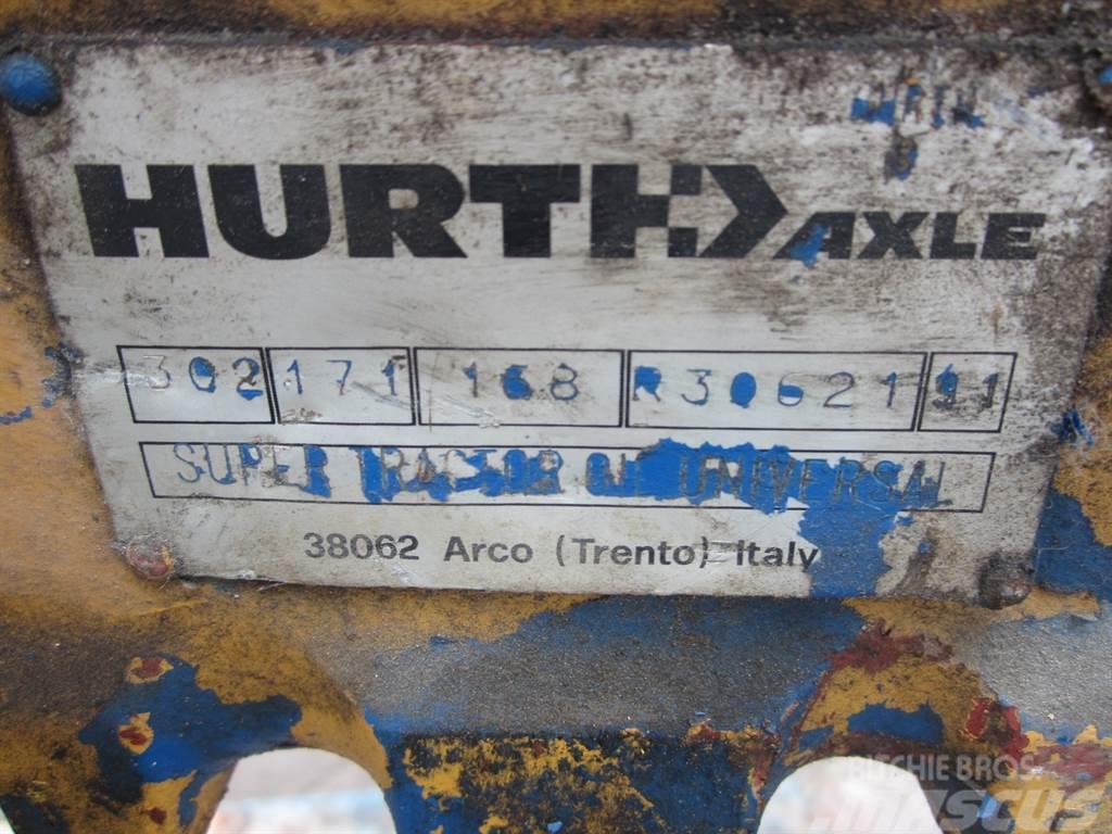 Hurth 302/171/168 - Axle/Achse/As Axe