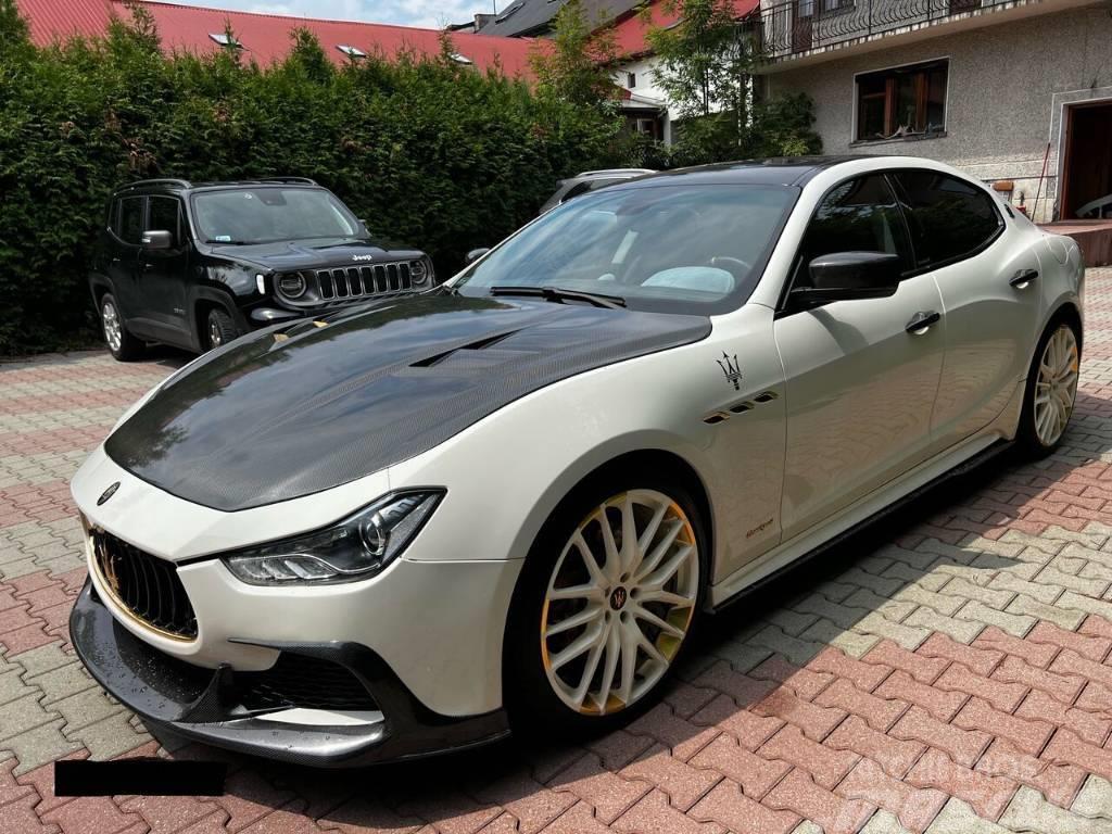 Maserati Ghilbi Masini