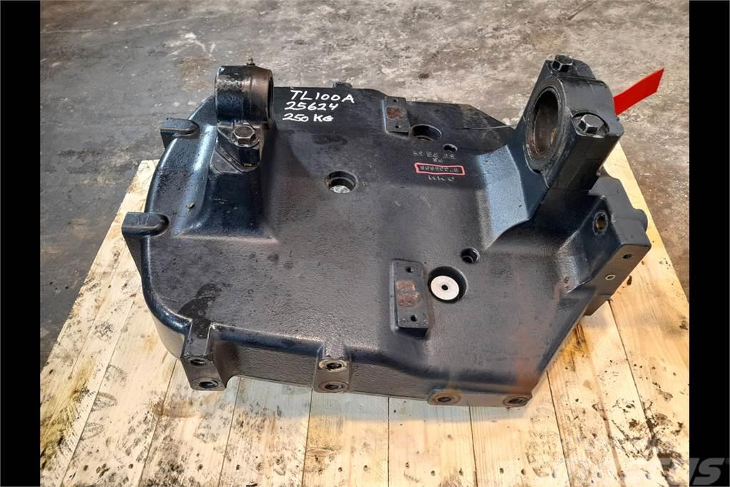 New Holland TL100A Front axle support Sasiuri si suspensii