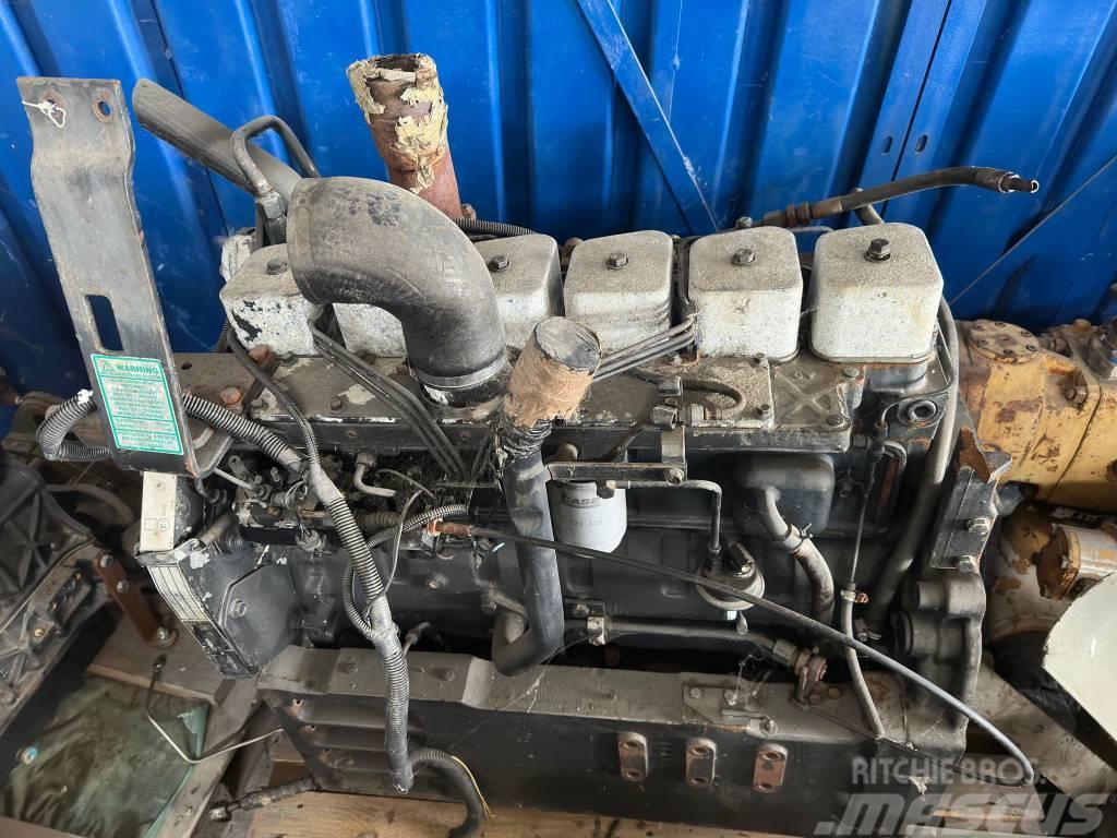 CASE 6-590 ENGINE Motoare