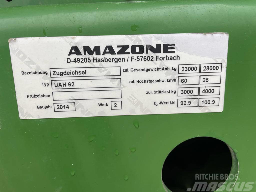 Amazone UX 6200 Tractoare agricole sprayers