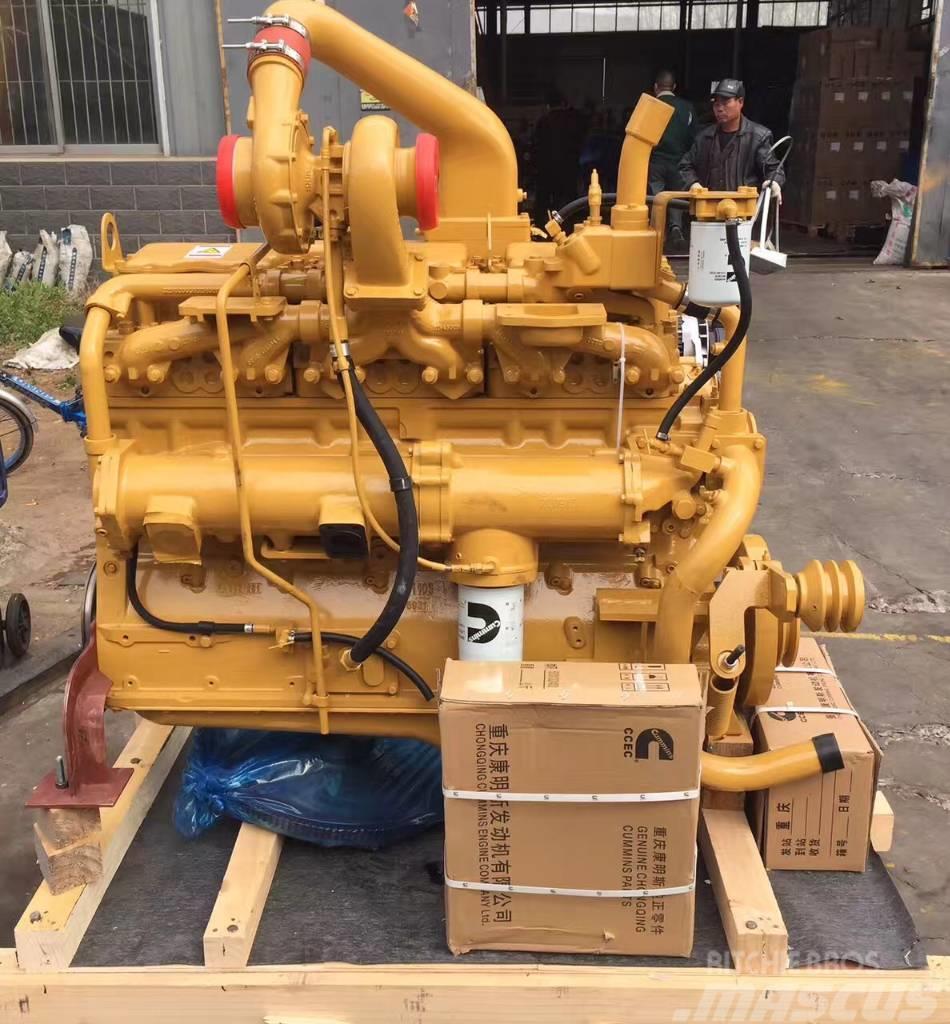 Shantui SD23 bulldozer engine assy NT855C-280S10 Motoare