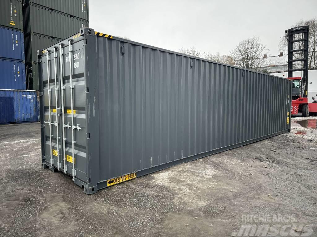  40' DV DD DOUBLE DOOR 2023 / Lagercontainer Containere pentru depozitare