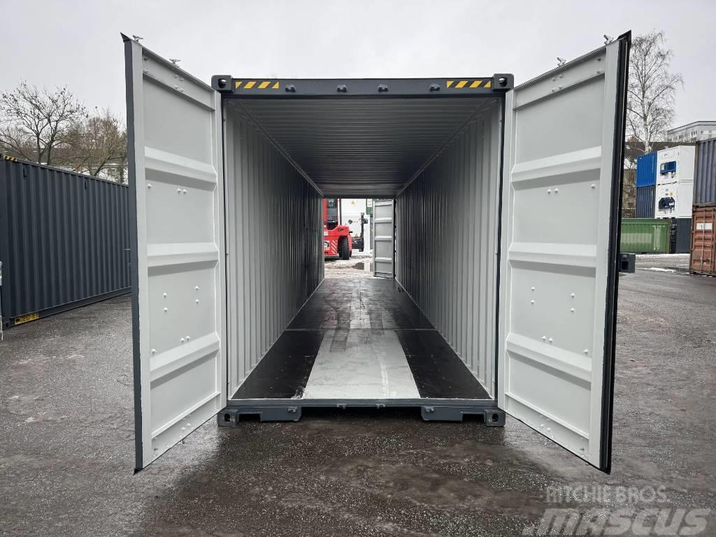  40' DV DD DOUBLE DOOR 2023 / Lagercontainer Containere pentru depozitare