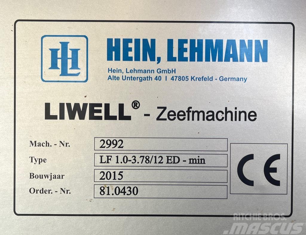  Hein Lehmann Liwell LF 1,0-3,78/12 ED-Min Cernuitoare