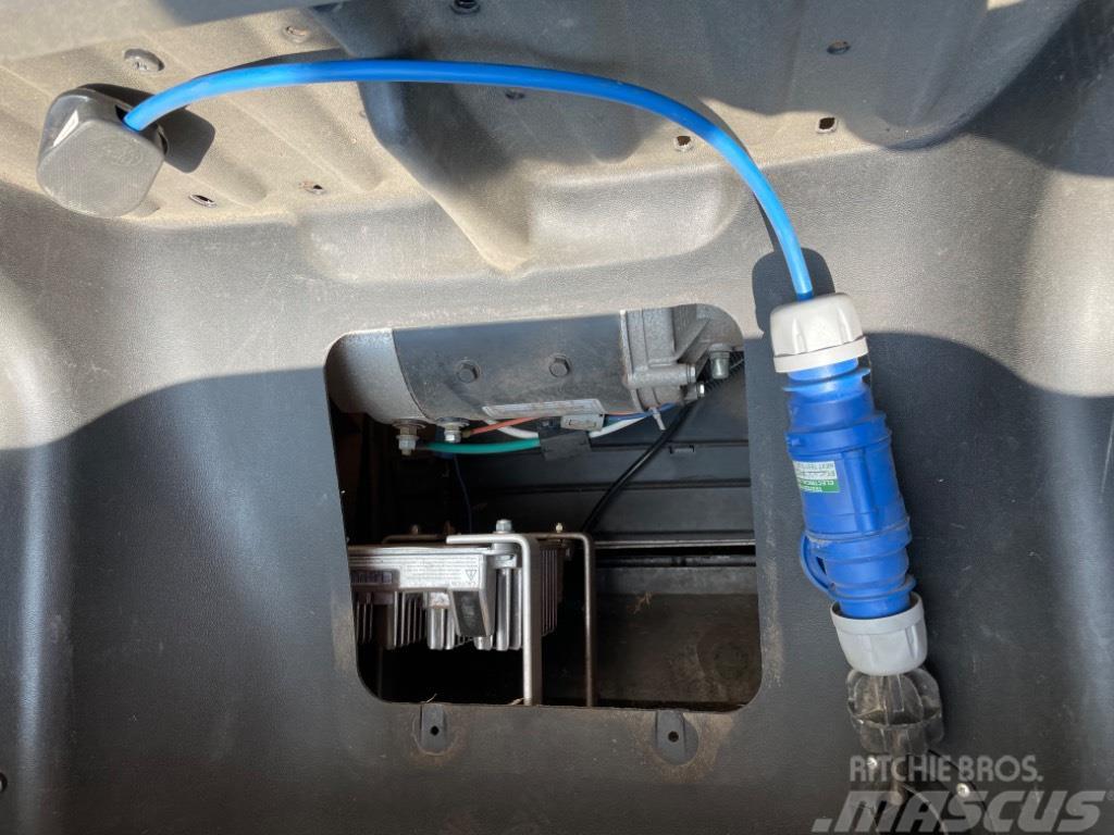 Club car Handyman’s electrical Masini utilitare