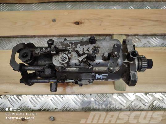 Lucas CAV Massey Ferguson 3080 (3363F340) pump Hidraulice