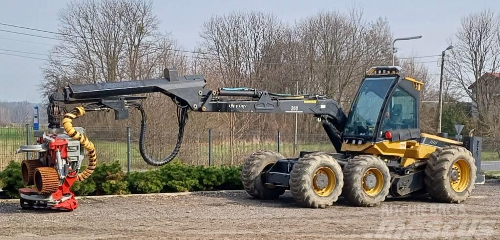 Eco Log 560 D Combine forestiere