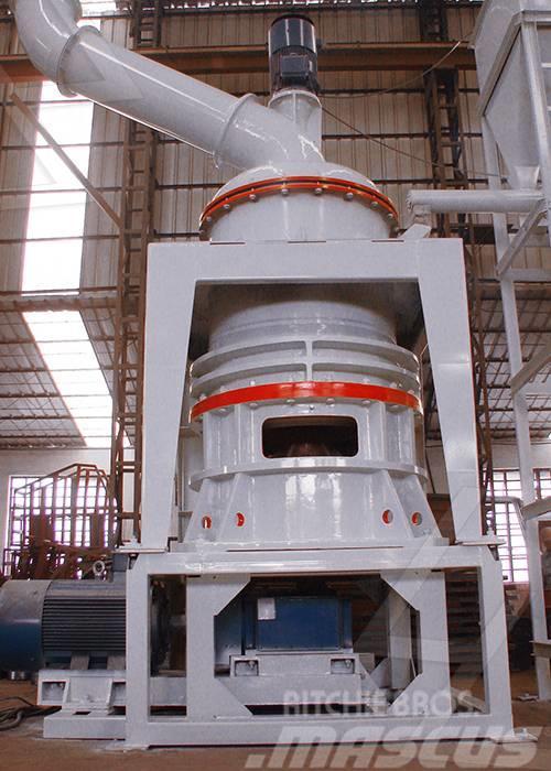 Liming Мельница 100 тонн в день для клинкер для цемента Rasnita/masina de sfaramat