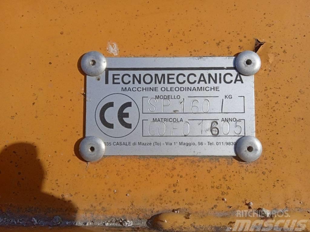  Tecnomeccanica SP160 I Alte echipamente pentru tratarea terenului