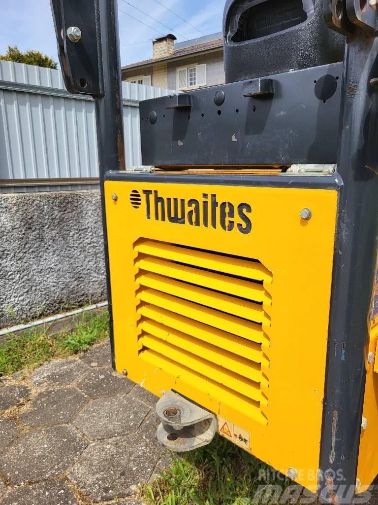Thwaites mach 580 Minitractor de teren