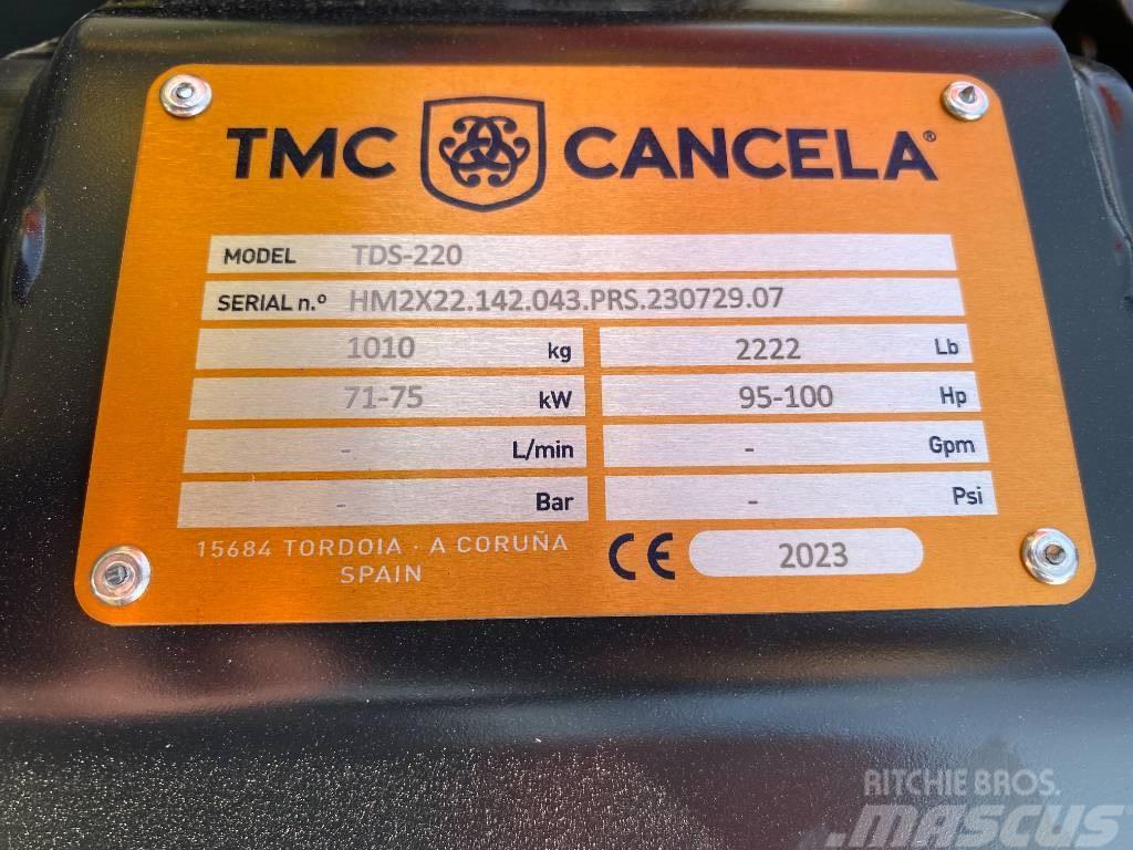  TMC TDS-220 Cositoare