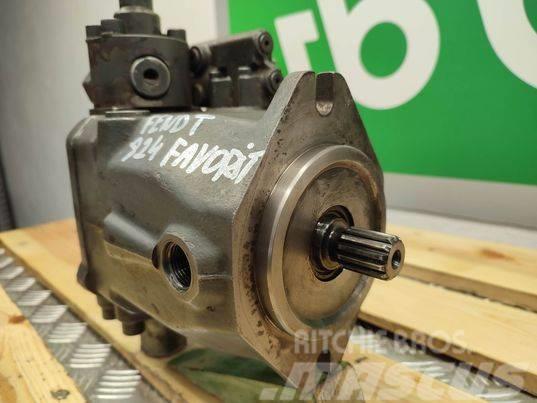 Fendt 824 Favorit (883271) hydraulic pump Hidraulice