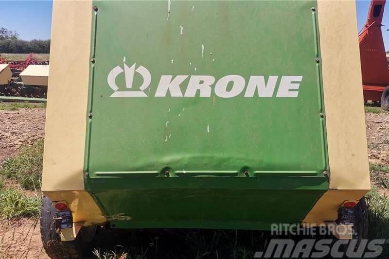 Krone KR125 Round Rope Baler Altele