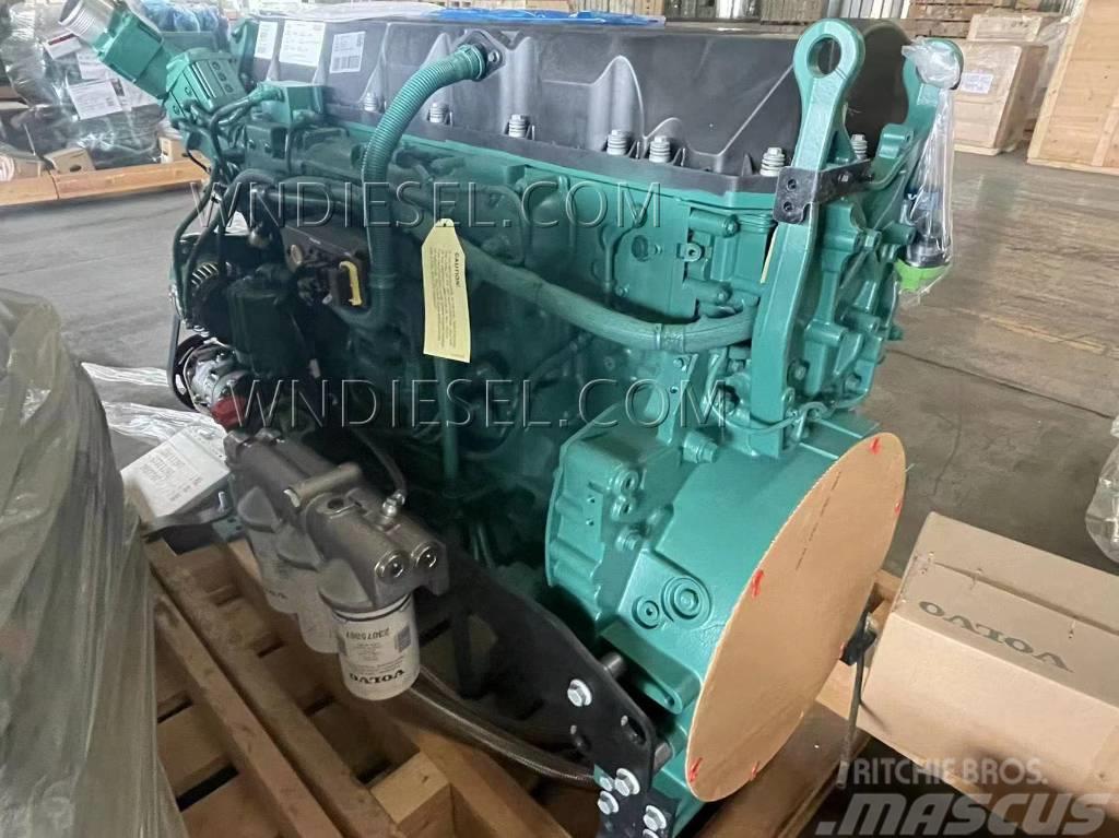 Volvo Water Cooled D6e for Volvo Diesel Engine Motoare