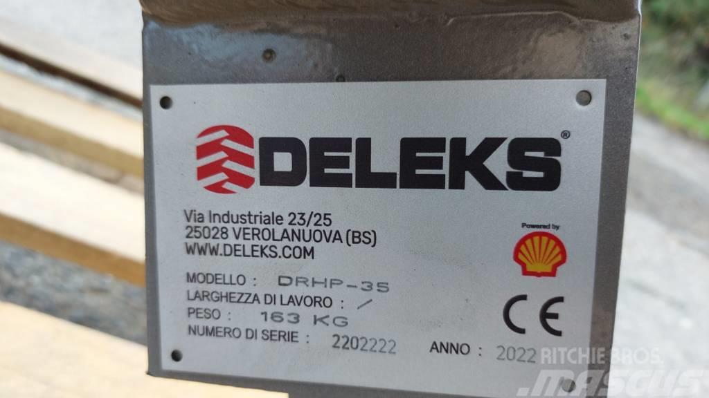  Delex DRHP-35 Pluguri reversibile